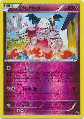 Mr. Mime [Reverse Holo]